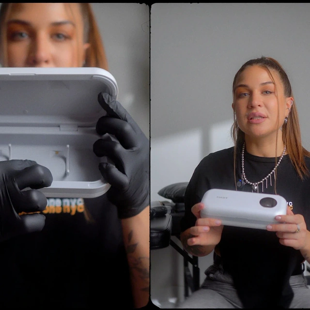 Курс: стерильность и дезинфекция